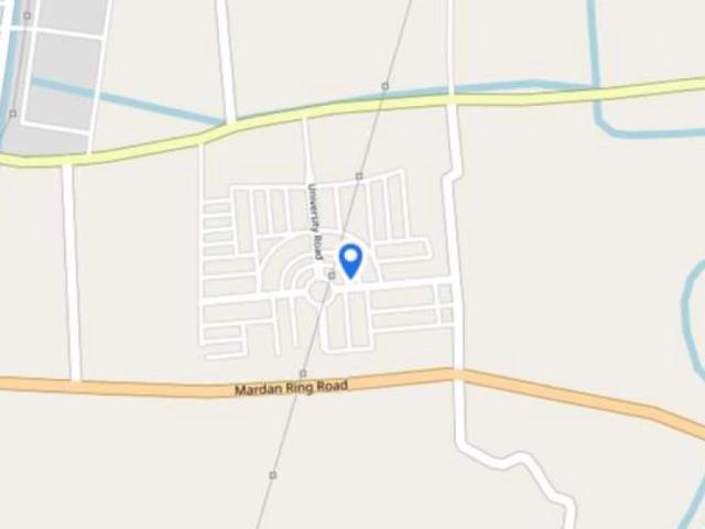 Corner Plot at Green Acres Mardan ID 25651