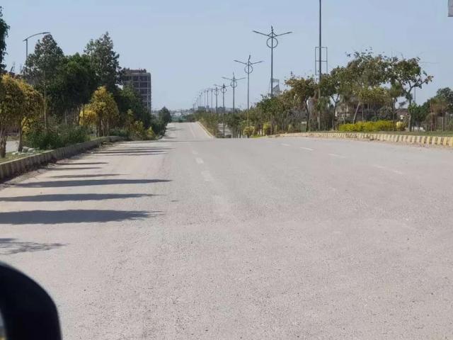 Corner Plot Block C TopCity 1 Islamabad Top City 1 ID 66432