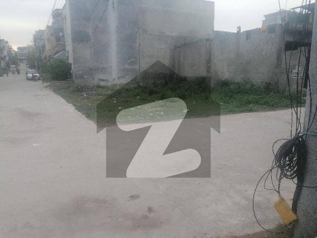 Corner Plot For Sale In Airport Housing Society Sector 4 G Block Very Prime Location Plot