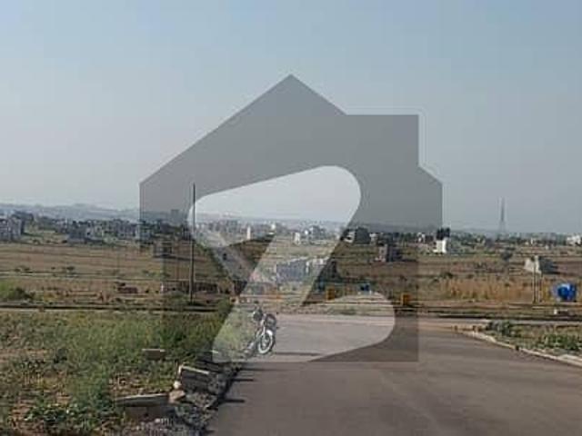Corner Plot For Sale In Overseas Enclave Sector 5 Bahria Town Phase 8