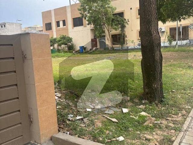 Corner Plot For Sale In Overseas Enclave Sector 5 Bahria Town Phase 8