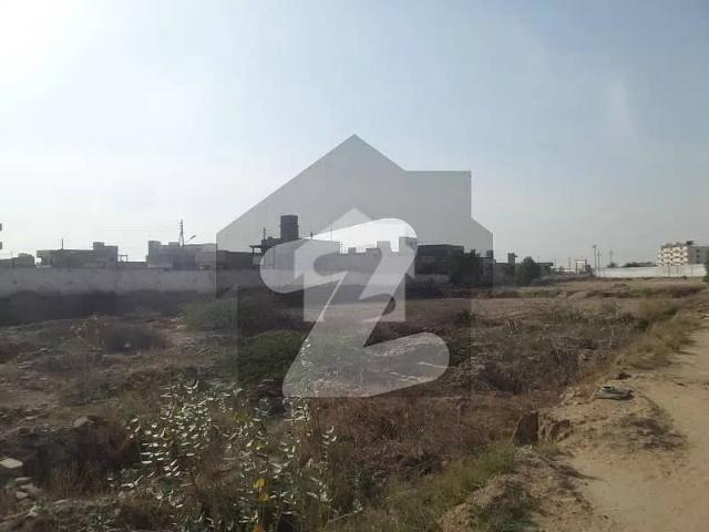 Corner Plot For Sale Purpose