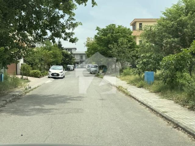 Corner Plot For Sale Sector B, Near Family Bee Park DHA Phase 2 Islamabad
