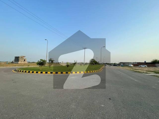In Bagh e Iram Housing Society Residential Plot Sized 10 Marla For sale