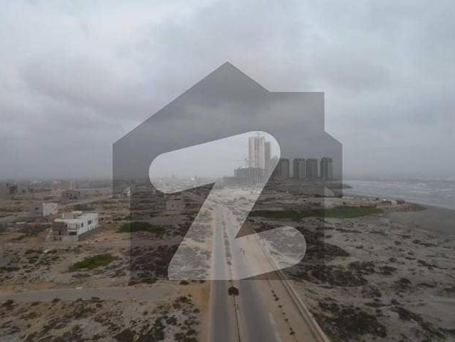 Corner plot sahil street 12, dha karachi sindh, residential plot for sale sahil, phase 8 extension, dha karachi