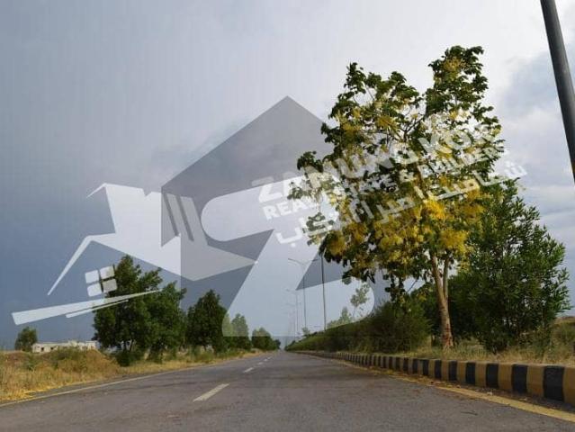 CORNER Plot | Sector 3B | VVIP Location for House Construction