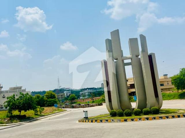Corner Plot Sector A DHA Phase 5, Islamabad