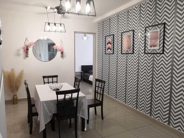 Corner Premium Unit Vision Residence VResidence Cyberjaya