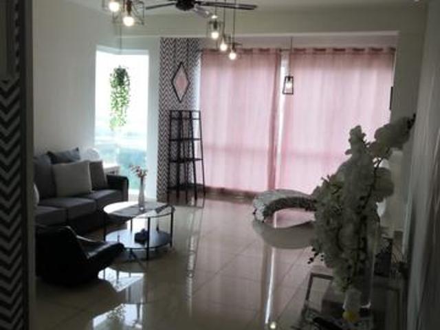 Corner Premium Unit Vision Residence VResidence Cyberjaya