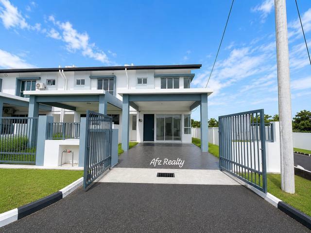 Corner Prima Junjung Kulim Full Loan Gated Guarded Like new