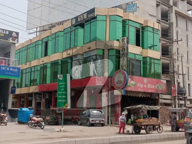 Corner Property For sale In Sher Shah Road Is Available Under Rs. 150000