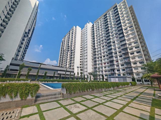 CORNER Putra Impian Apartment Vesta View Bandar Seri Putra Bangi