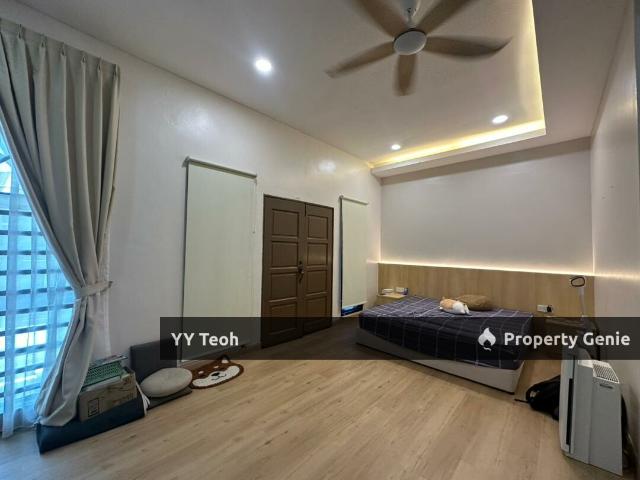 CORNER Puncak Bertam Double Storey Terrace