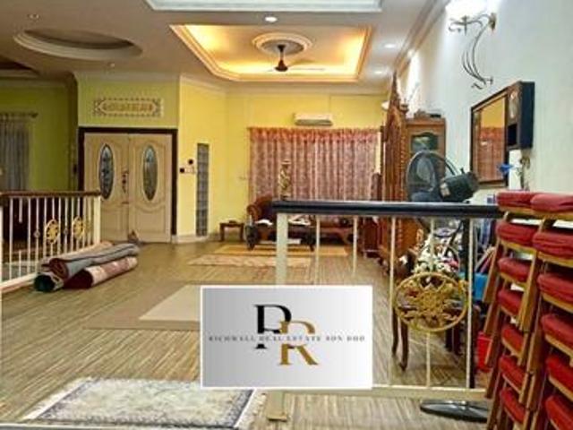 CORNER RARE UNIT Taman Telipok Jaya