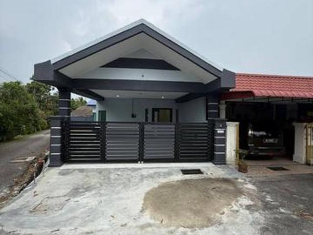 Corner Reno FHold Non Bumi Taman Bukit Mutiara Seremban N9