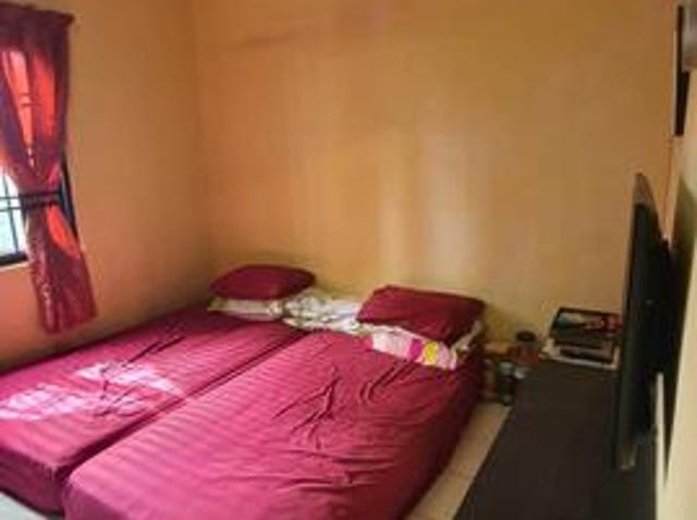 Corner Renovated and Furnished unit for sale