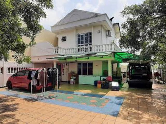 Corner Renovated Double Storey Terrace Taman Bukit Rawang Jaya Rawang