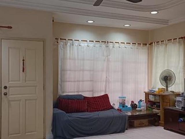 Corner Renovated Double Storey Terrace House Bandar Puteri Klang