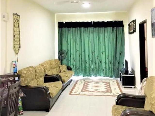 Corner Renovated Fully Furnished Residensi Warnasari 2 Puncak Alam