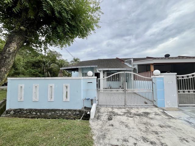 CORNER RENOVATED Single Storey Terrace Taman Kajang Utama Kajang