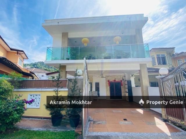 CORNER & RENOVATED | TAMAN UKAY PERDANA, 2 STOREY TERRACE]]