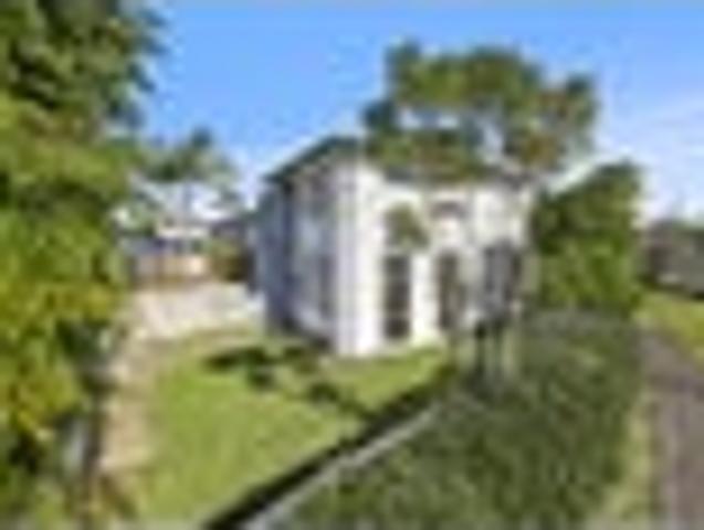 Corner, Renovated & Vacant