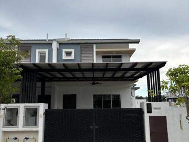 Corner Renovated 2Sty Taman Myra Vista Bandar Baru Salak Tinggi