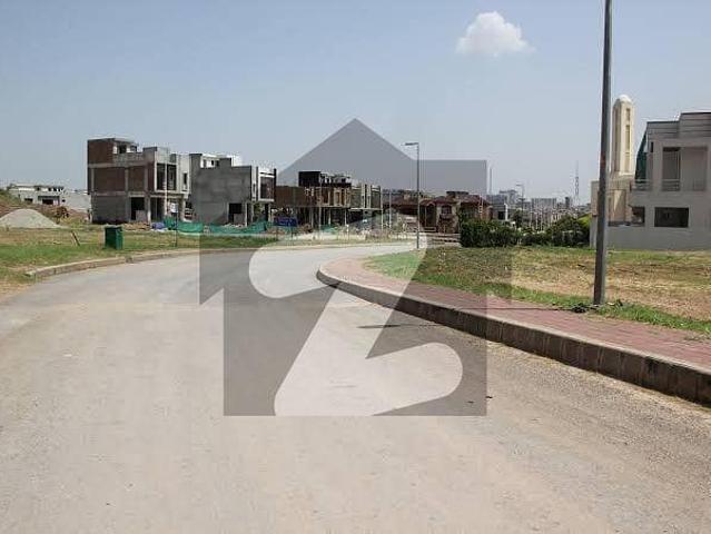 Corner Residential Plot For Sale In Bahria Town Phase 8 Club City Rawalpindi31