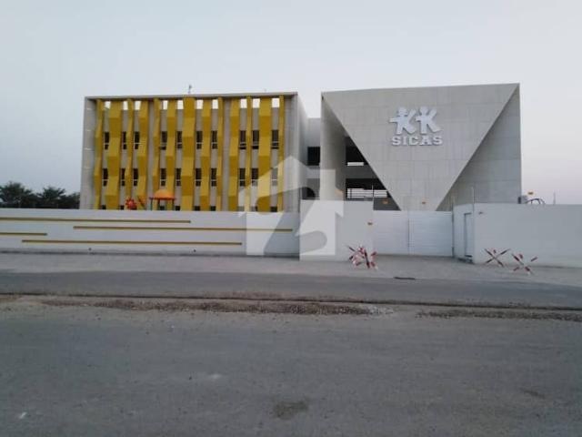 Corner Residential Plot Of 5 Marla In DHA Phase 1 Sector V Is Available