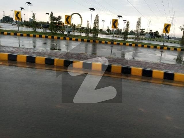 Corner Residential Plot Of 10 Marla In DHA Sector L Block 1 For sale