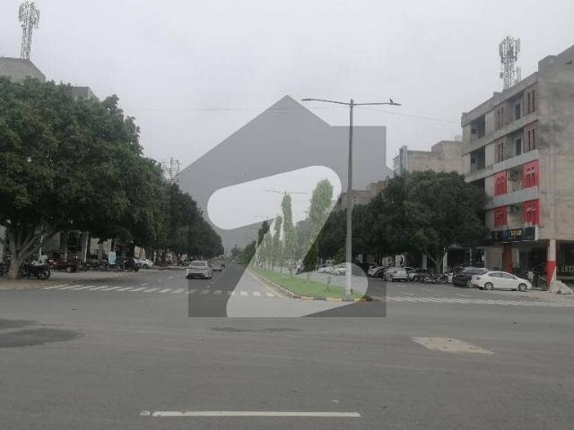 Corner Residential Plot Sized 5 Marla In Wapda City Block L