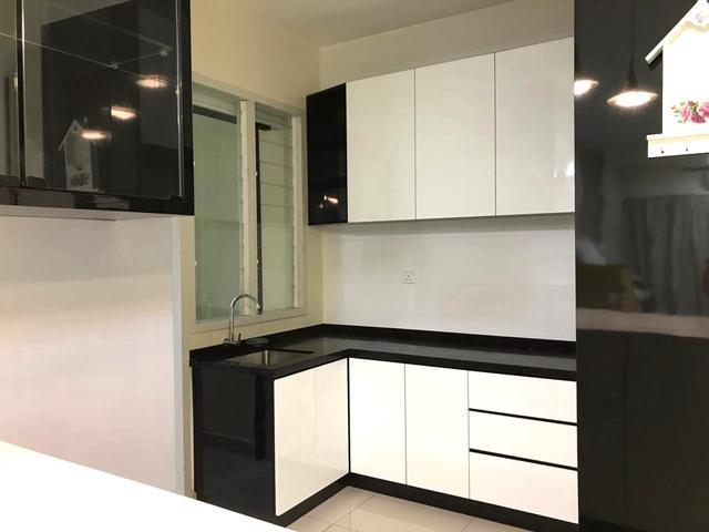Corner Riverville Residences Old Klang Road Kuala Lumpur Sentosa KL