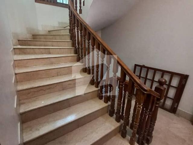 Corner West Open Bungalow for Sale | DHA Phase II | 500 Yards | Prime Heighted Location