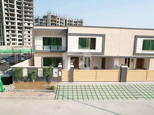 Corner West Open Brigadier House Available For Rent Askari 6