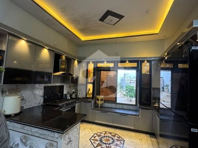 Corner, West Open, Leased, Map Approved Brand New, Ground + 1