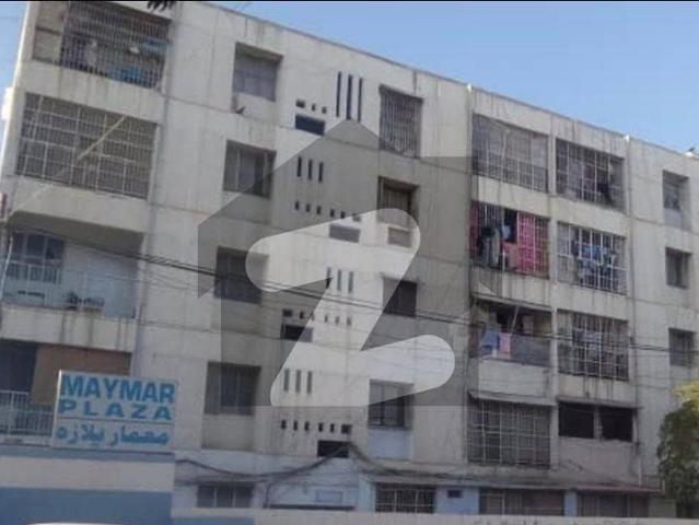 West Open, With Extra Work, 4 Rooms Apartment In VIP Block Of Gulshan