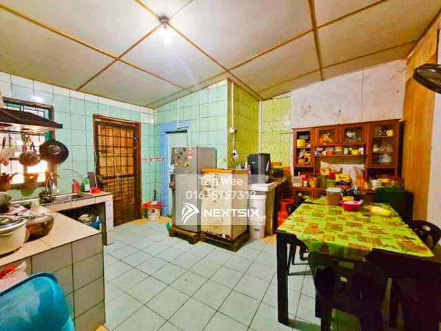 Corner with land fully renovation