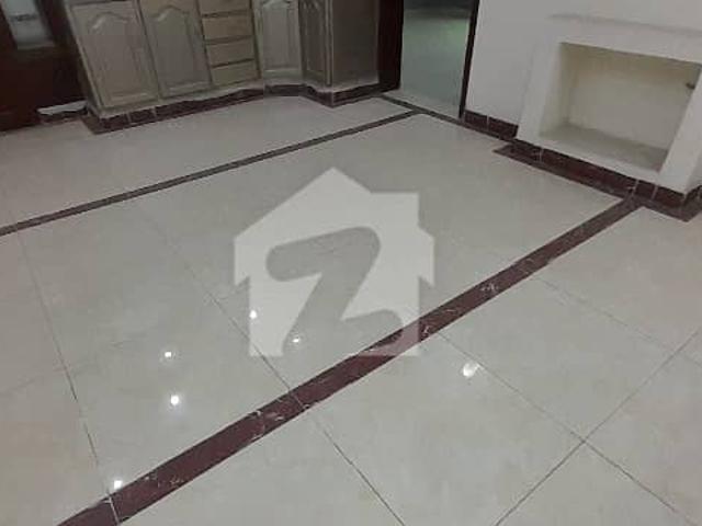 Corner With Lush Green Extra Land TRIPLE Storey House For Sale