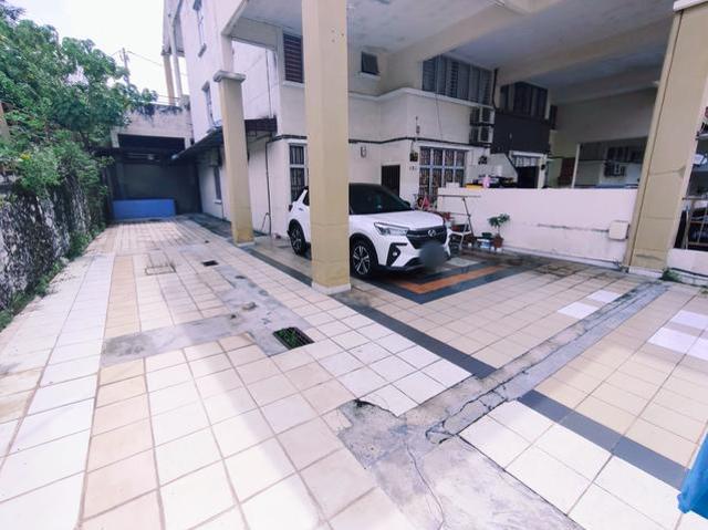 Corner Townhouse Below Market for Sale Taman Lagenda Mas Cheras
