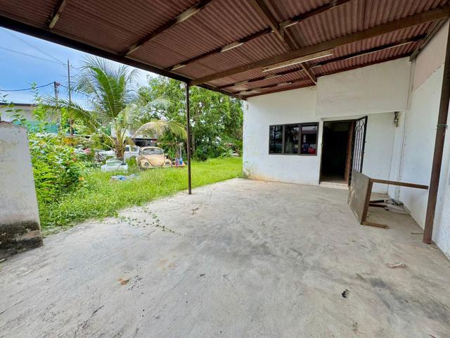 Corner Taman Bachang Baru teres dua tingkat untuk dijual