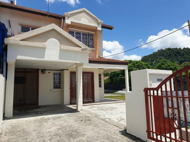 Corner Taman kajang perdana 2 Storey 42 x 75 3131 sf Kajang