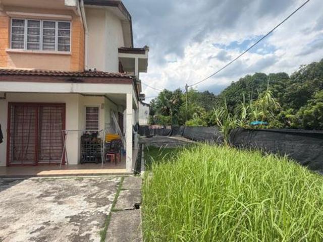 Corner Taman kajang perdana 2 Storey 42 x 75 3131 sf Kajang