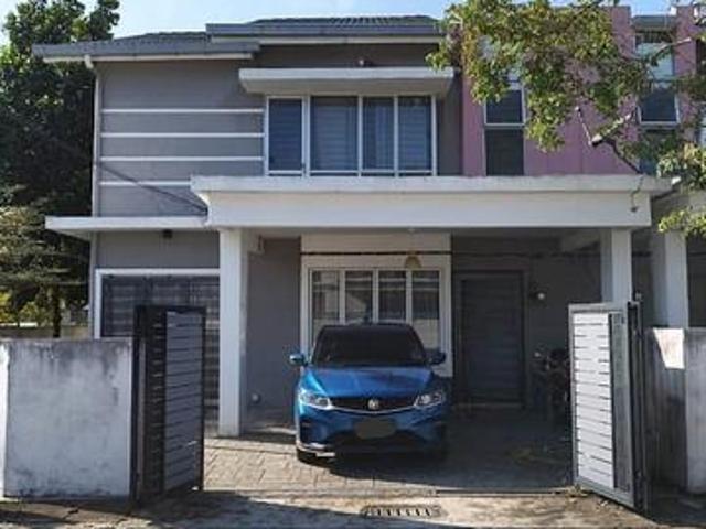 Corner Taman Impian Sutera Seksyen 30 Shah Alam