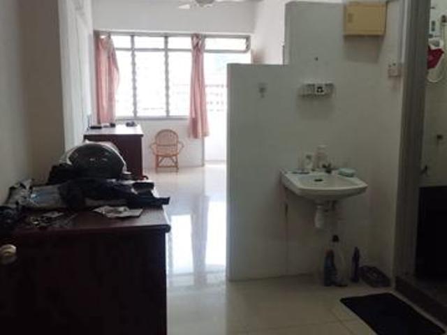 CORNER Taman Lone Pine Apartment Paya Terubong For Sale FULL LOAN