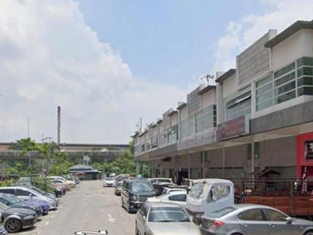 Corner Shoplot @ Taman Medan PJS2, PJ for RENT!