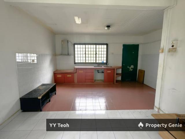 CORNER Taman Merdeka Jasa Merdeka Double Storey Terrace