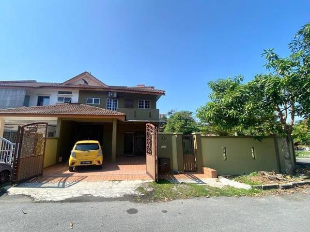 CORNER Taman Sri Kejora Kajang Near Seksyen 7 Bangi Terrace House
