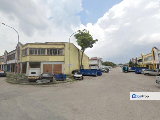 Corner Taman Perindustrian Bukit Kemuning Seksyen 34 Shah Alam