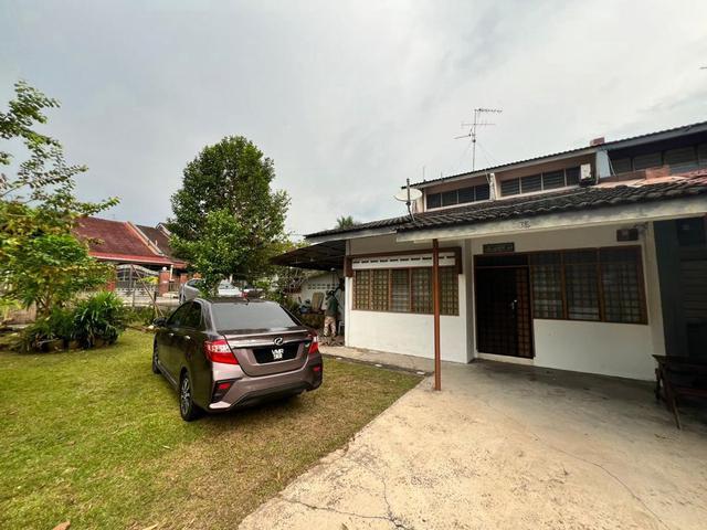 Corner Taman Perling Johor Bahru