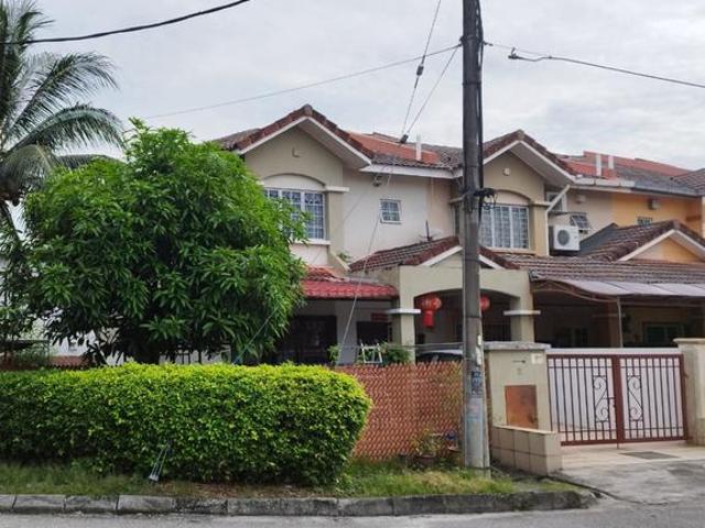 Corner Taman putra prima 2 Storey PP1 Freehold 2734 sf Puchong